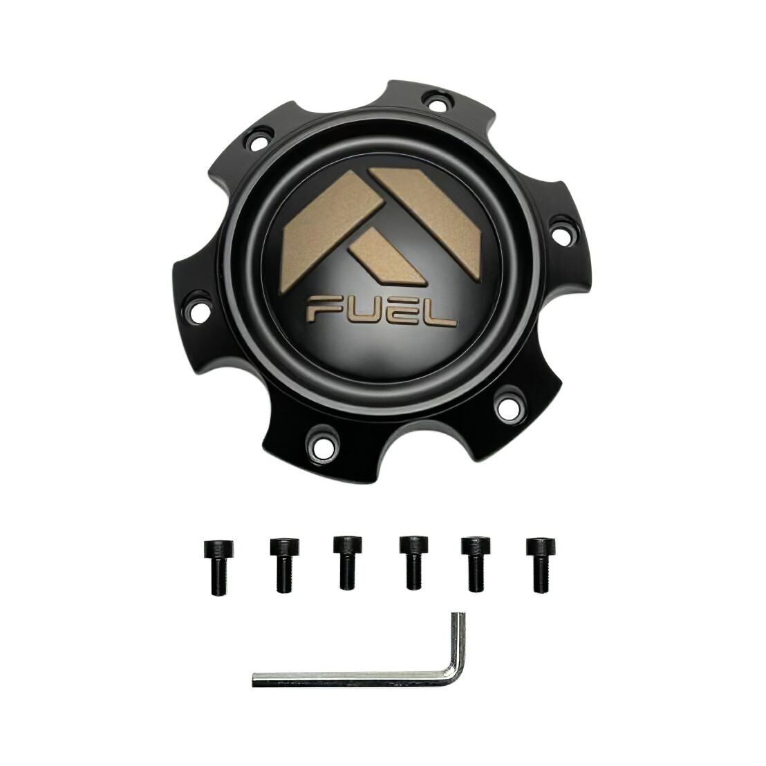 Fuel Off-Road 1006-12MBZ wheel center cap