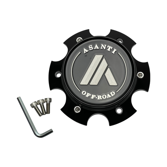Asanti C-1006X5.5ABGB wheel center cap