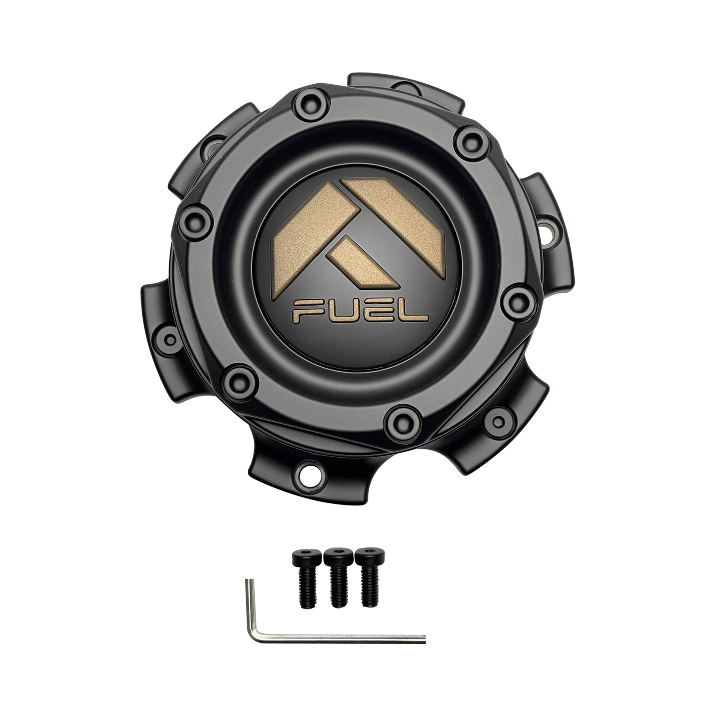 Fuel Off-Road 1004-27MBZ wheel center cap