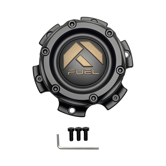 Fuel Off-Road 1004-27MBZ wheel center cap