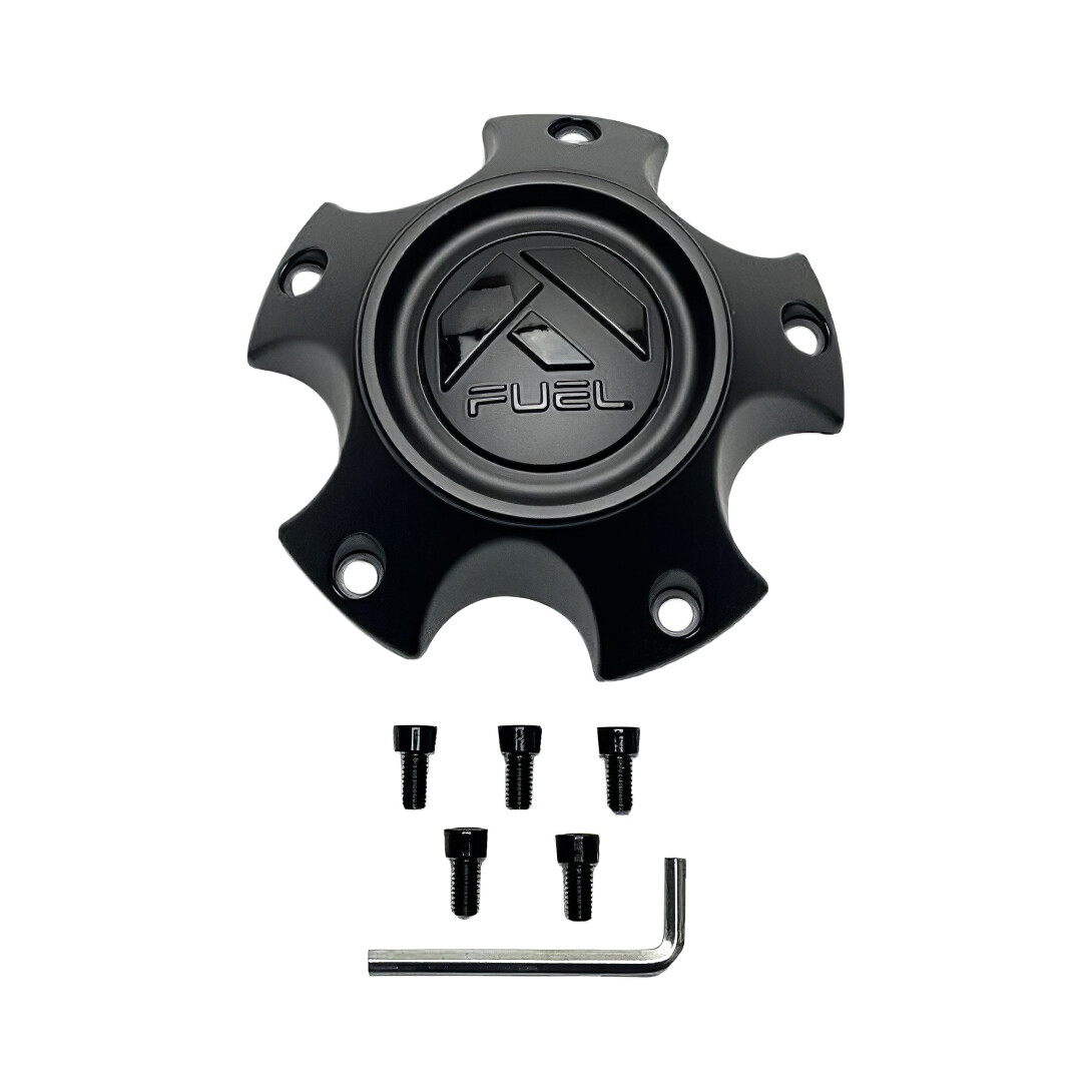 Fuel Off-Road 1006-08BLD wheel center cap