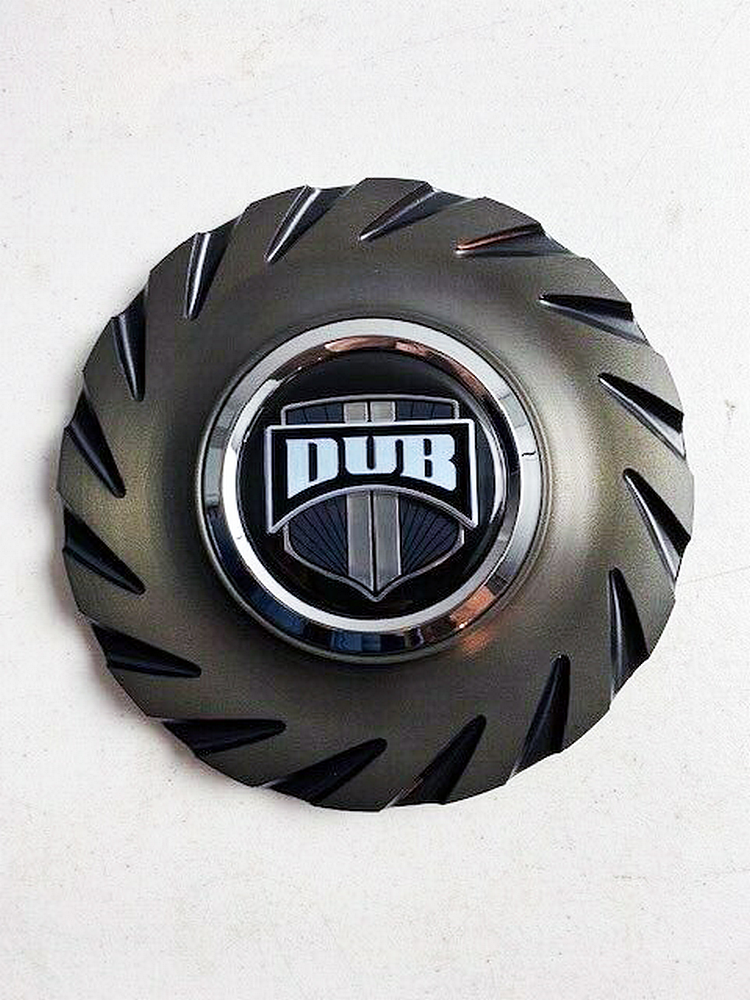 DUB 26280-15DT Wheel Center Cap