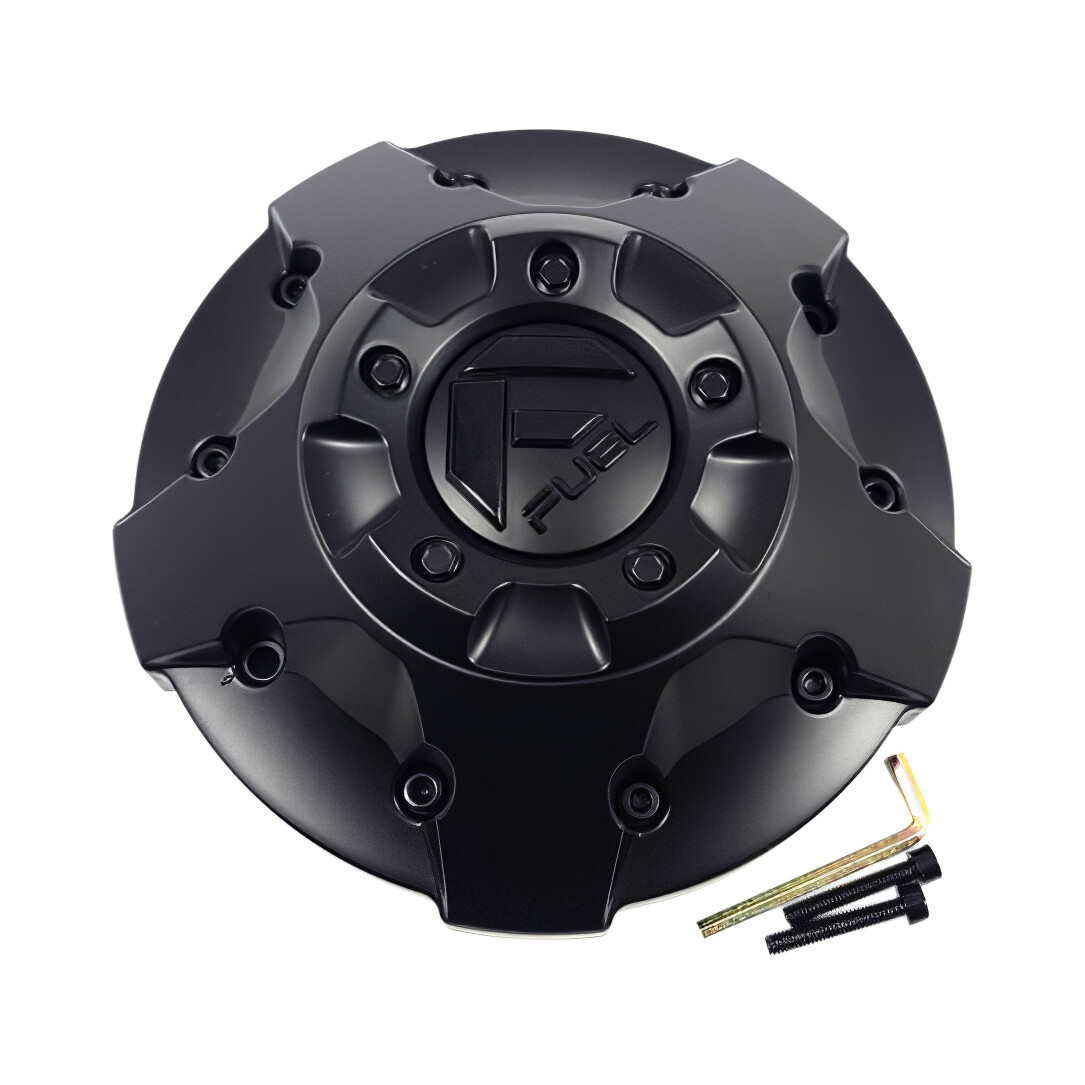 Fuel Off-Road 1005-88MBGB wheel center cap
