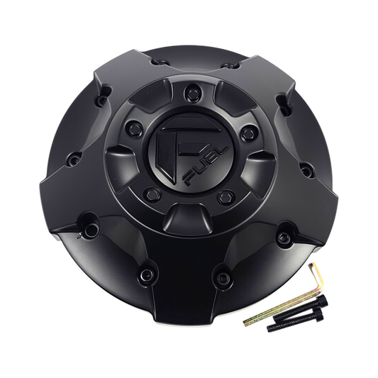 Fuel Off-Road 1005-88MBGB wheel center cap