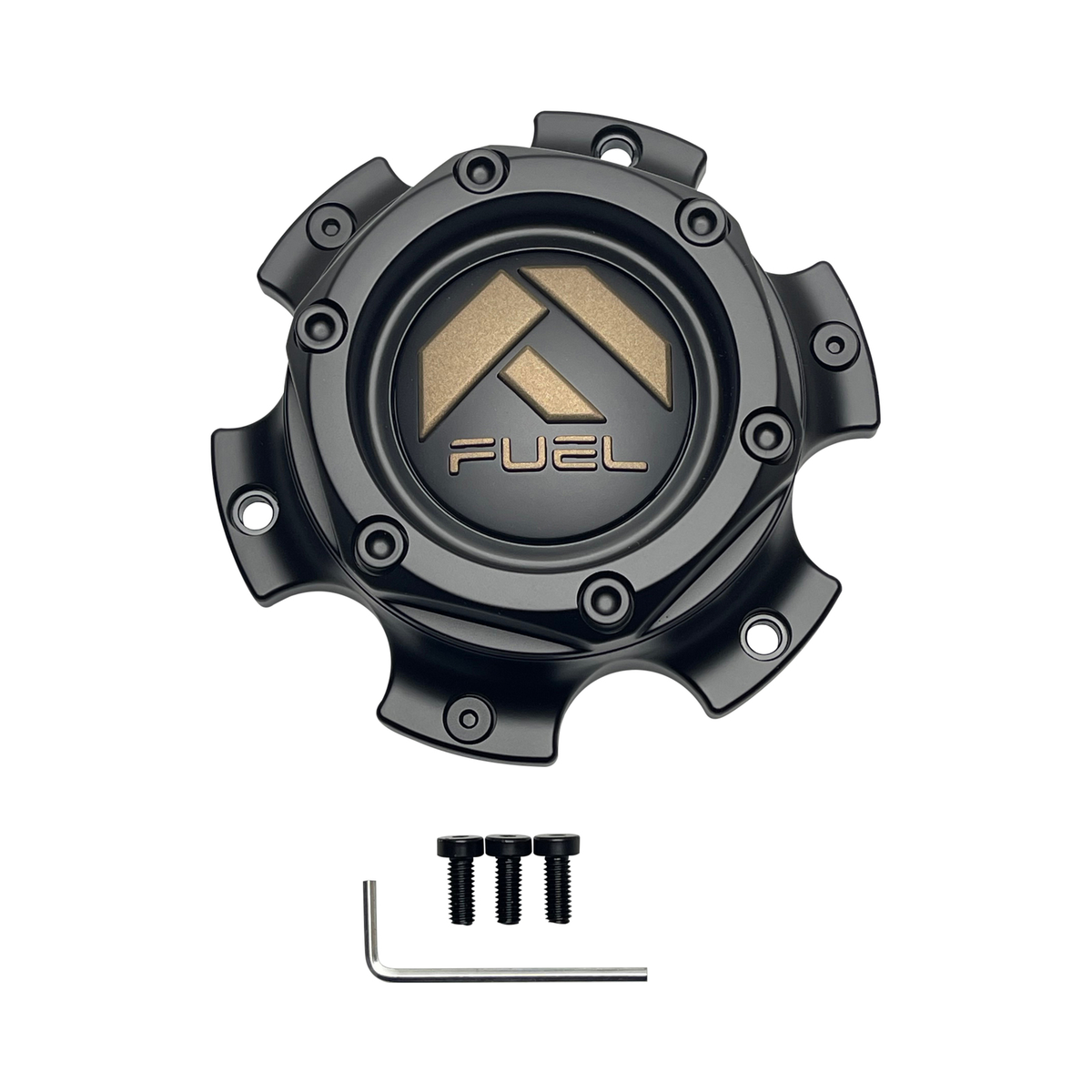 Fuel Off-Road 1004-37MBZ wheel center cap