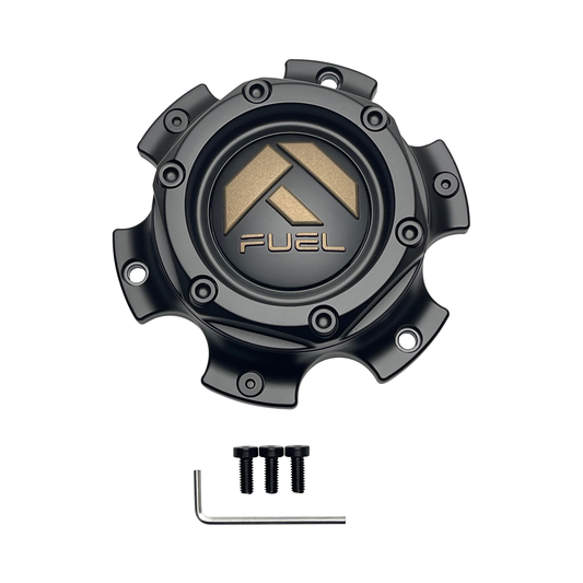 Fuel Off-Road 1004-37MBZ wheel center cap