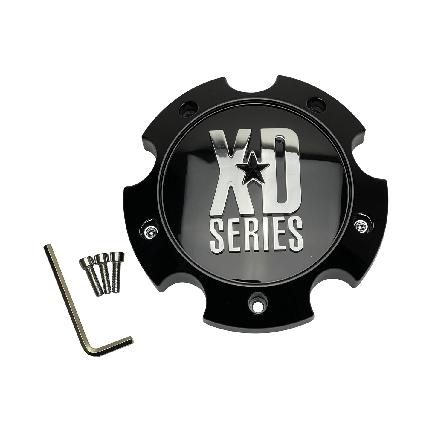 XD 1079L165GB wheel center cap