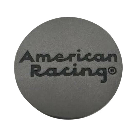 American Racing 490K57AR-S4 wheel center cap