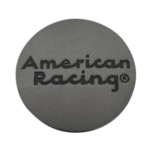 American Racing 490K57AR-S4 wheel center cap