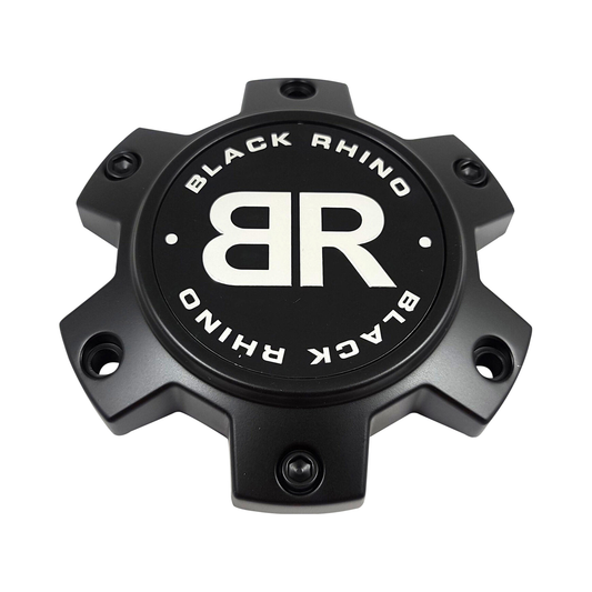 Black Rhino CCBRHAK613540MB wheel center cap