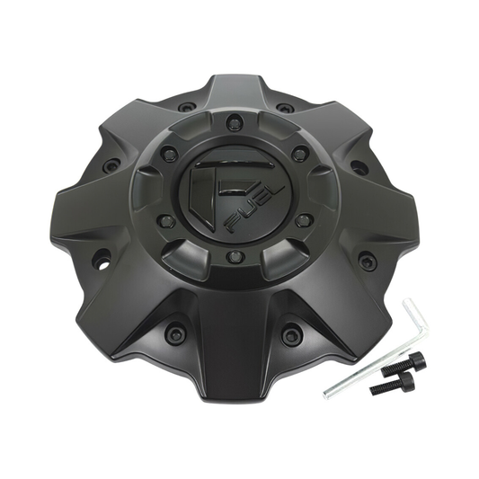 Fuel Off-Road 1001-79MBGB wheel center cap