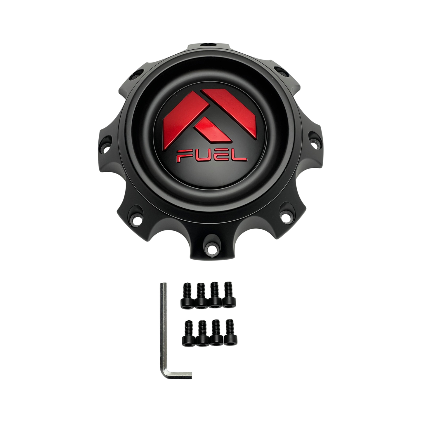 Fuel Off-Road 1006-33MBQ wheel center cap