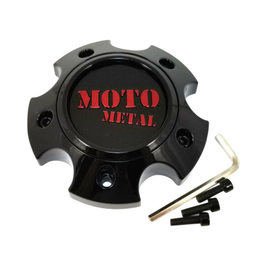 Moto Metal 1079L121MO3GBR-H34 wheel center cap