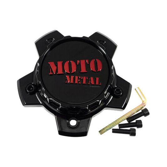 Moto Metal T805L133-5-H34-S2 wheel center cap