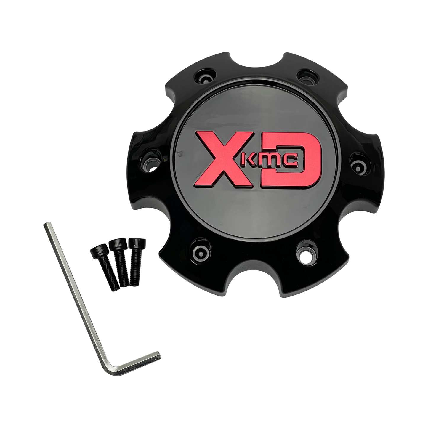 XD 1079L140GBRD-H34 wheel center cap