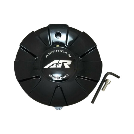 American Racing 70951670F1 wheel center cap