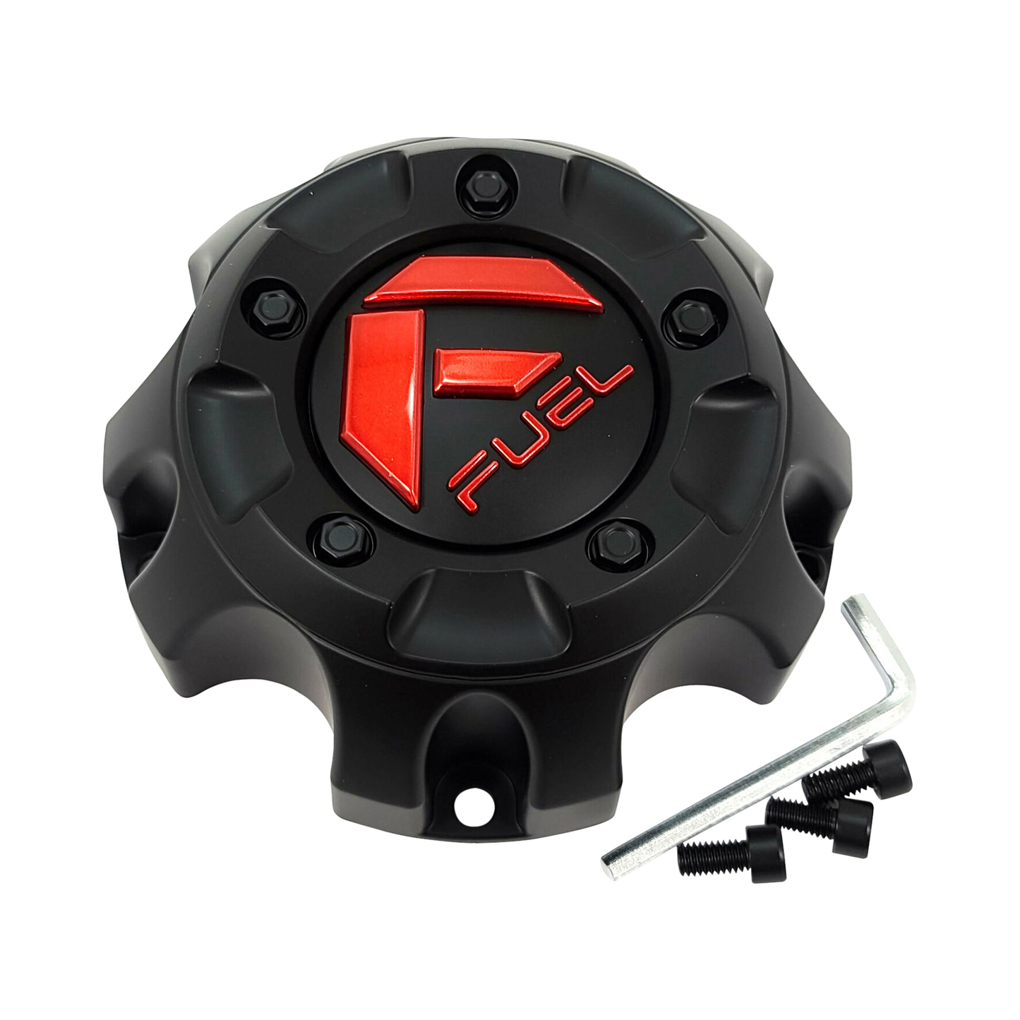 Fuel Off-Road 1001-61MBQ wheel center cap