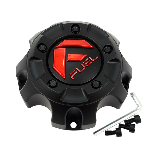 Fuel Off-Road 1001-61MBQ wheel center cap
