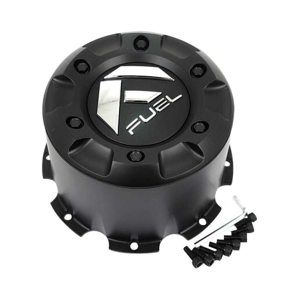 Fuel Off-Road 1003-38MBR wheel center cap