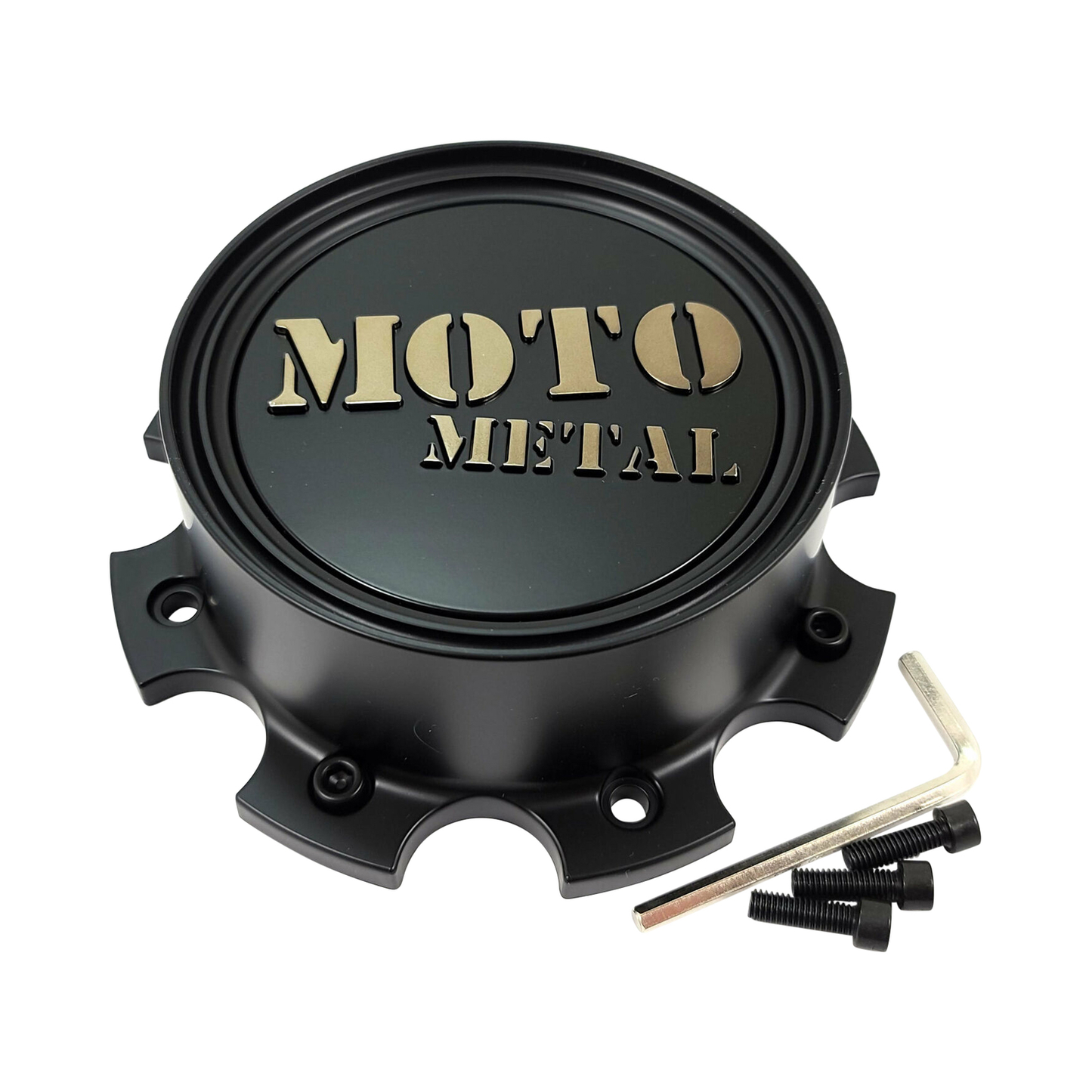 Moto Metal T168L170-8-H56-S2 wheel center cap