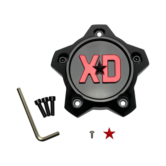 XD T167L1335S9-H34 wheel center cap