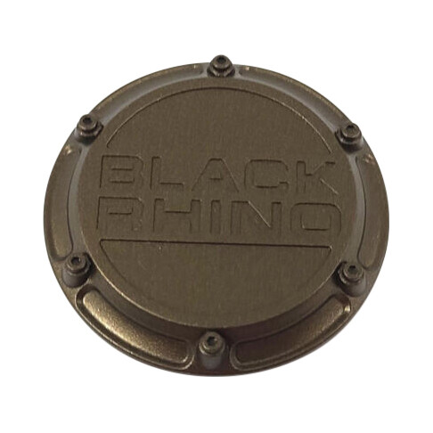 Black Rhino CCBRPSC029MZ wheel center cap