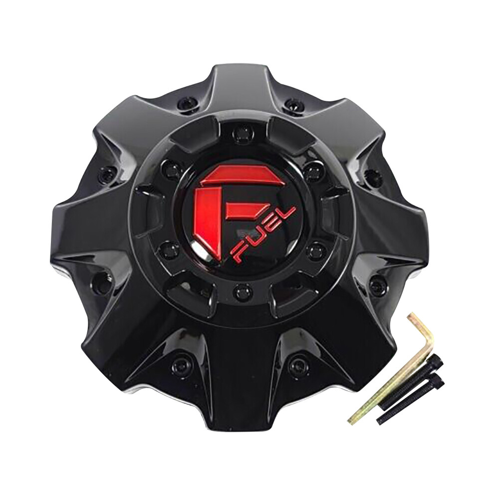 Fuel Off-Road 1001-63GBQKIT5 wheel center cap
