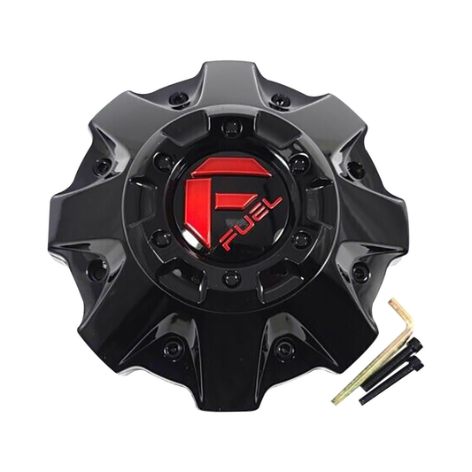 Fuel Off-Road 1001-63GBQKIT5 wheel center cap