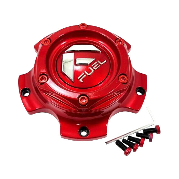 Fuel Off-Road 1004-42GQC wheel center cap