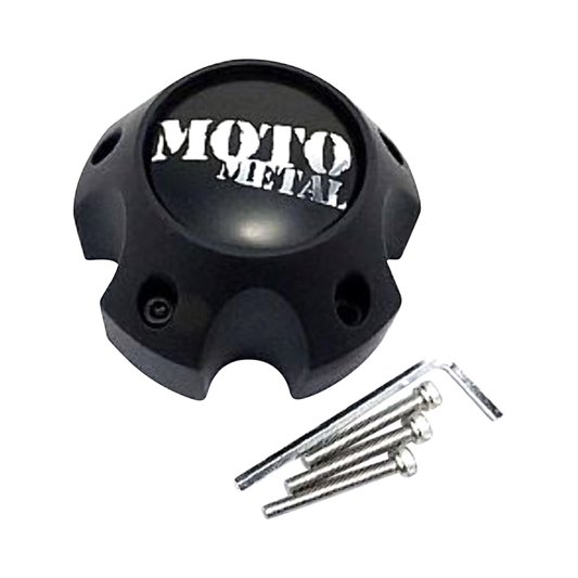 Moto Metal 1079L145AMBMO1 wheel center cap