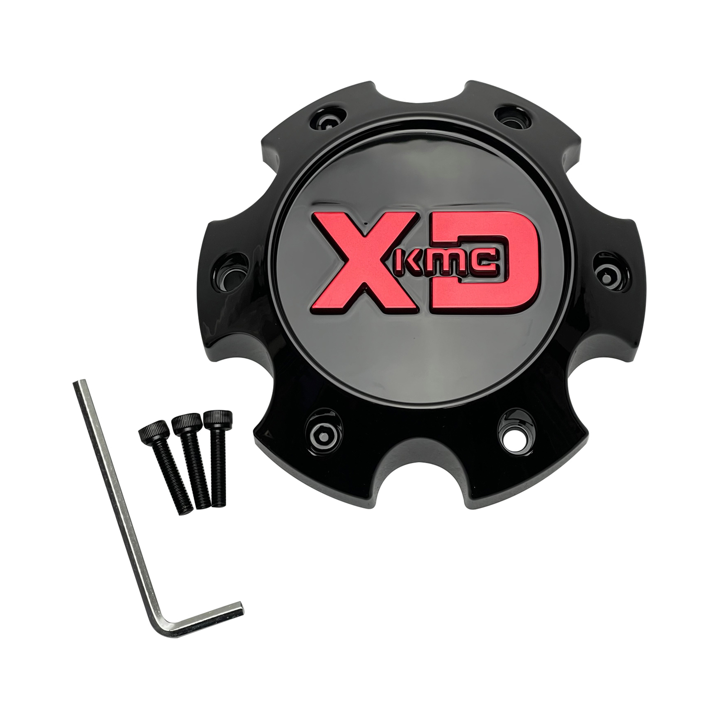 XD 1079L145GBRD-H42 wheel center cap