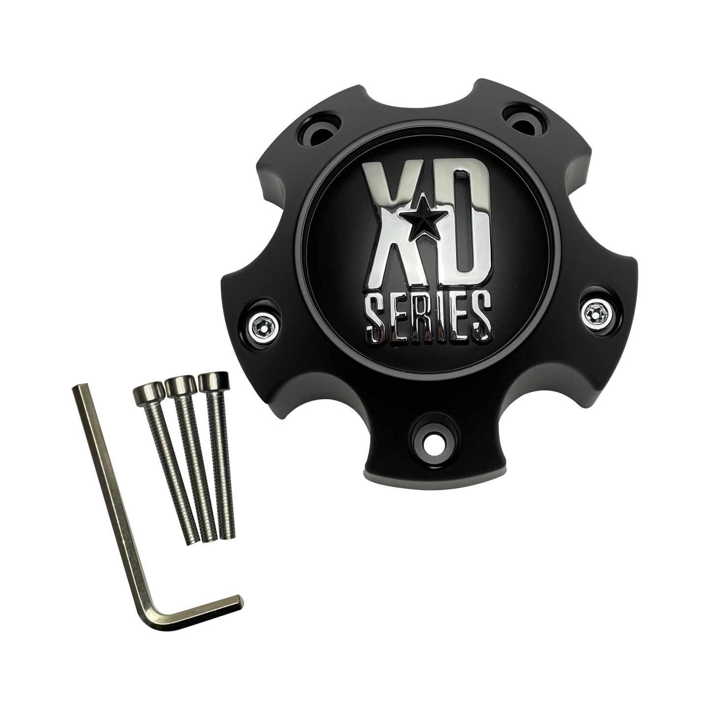 XD S057L120SB-H64 wheel center cap