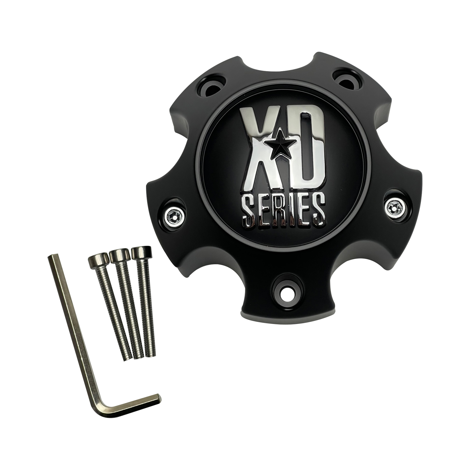 XD S057L120SB-H64 wheel center cap