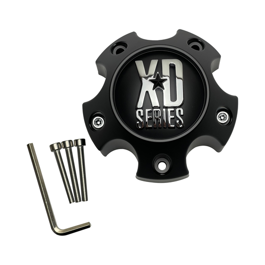 XD S057L120SB-H64 wheel center cap