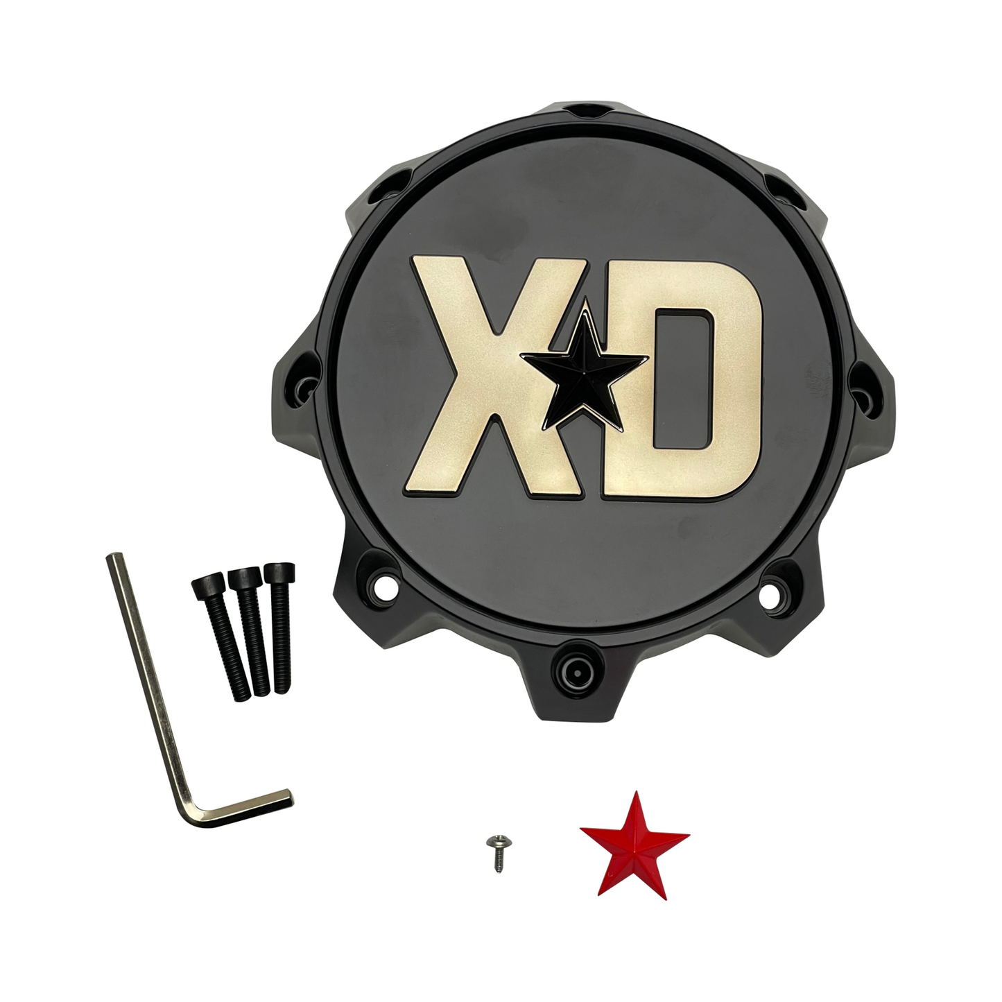 XD T167L1708S6-H63 wheel center cap