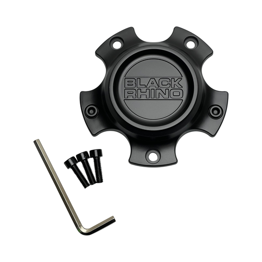 Black Rhino CCBR45108114MB wheel center cap