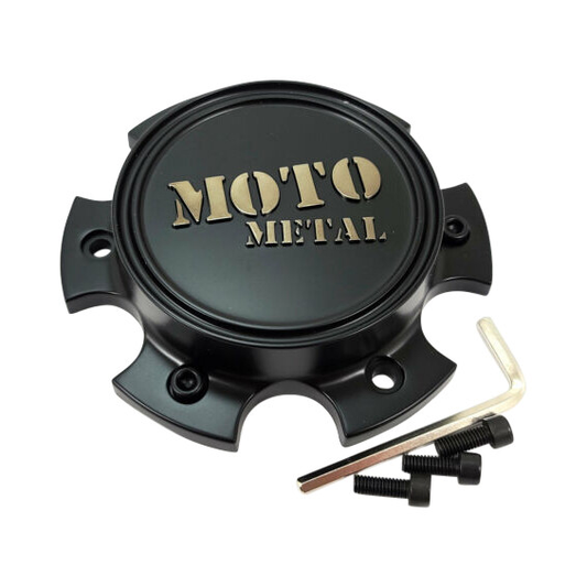 Moto Metal T168L145-6-H30-S2 wheel center cap