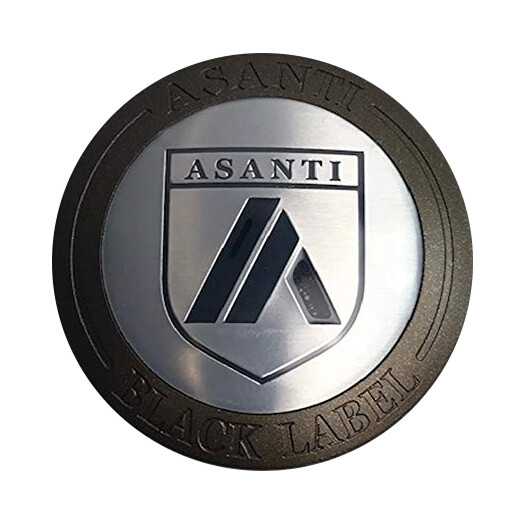 Asanti ABLCAP-BR wheel center cap