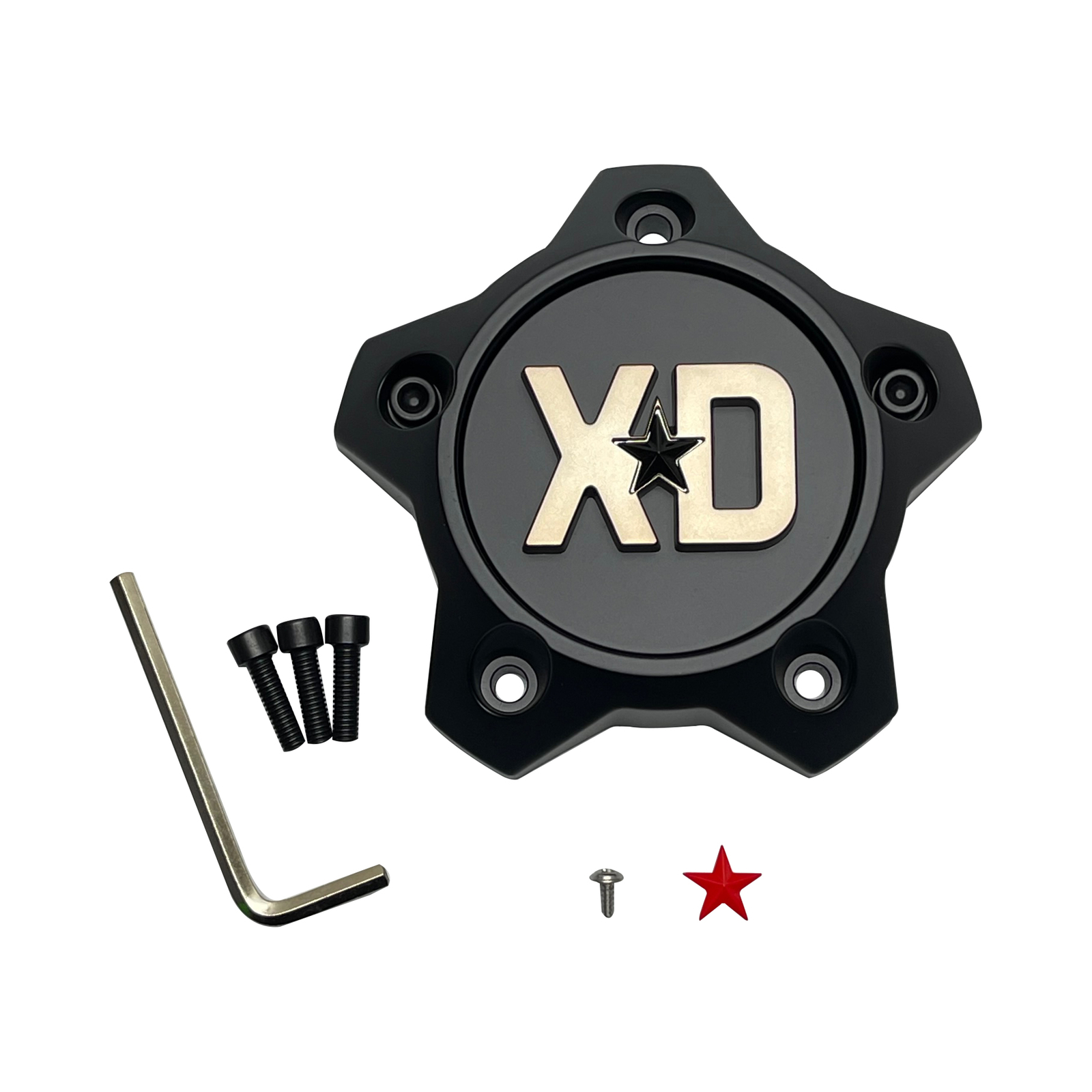 XD T167L1335S6-H34 wheel center cap