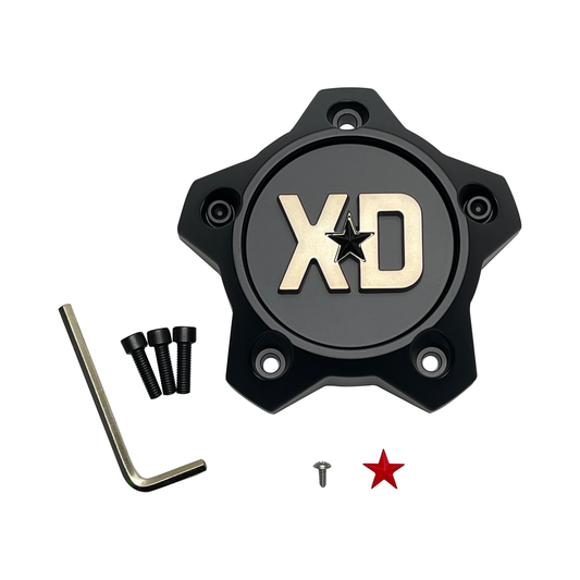 XD T167L1335S6-H34 wheel center cap