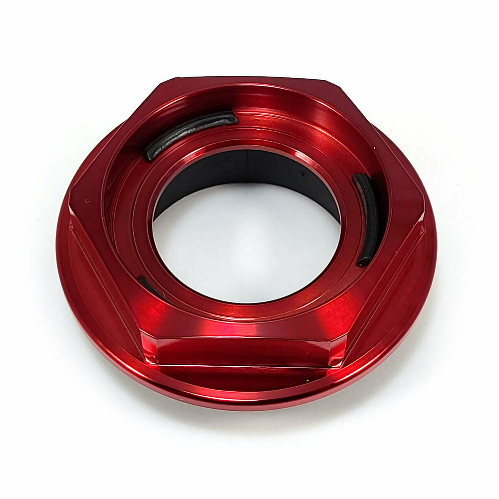 Rotiform 32170-26R Red Wheel Center Cap