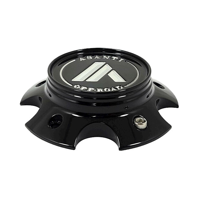 Asanti C-1005X5.0ABGB wheel center cap