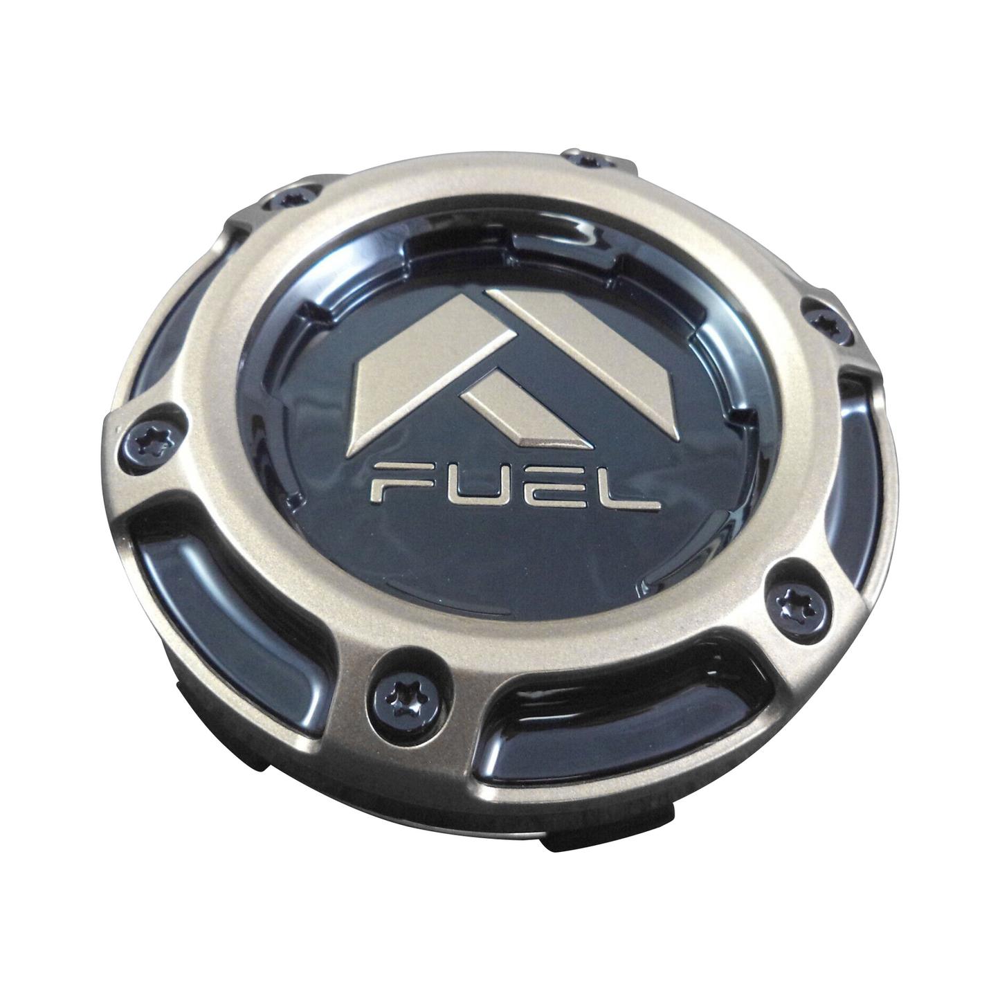 Fuel Off-Road 1004-69PBRZ wheel center cap