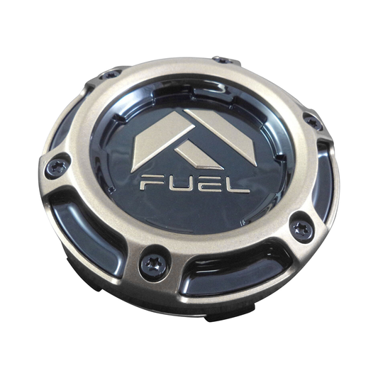 Fuel Off-Road 1004-69PBRZ wheel center cap
