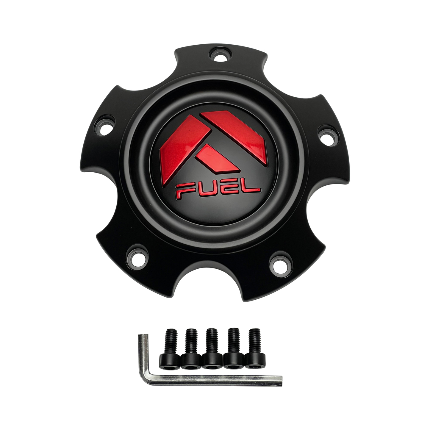 Fuel Off-Road 1006-10MBQ wheel center cap