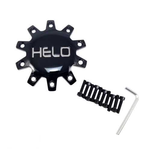 Helo M875-2B wheel center cap
