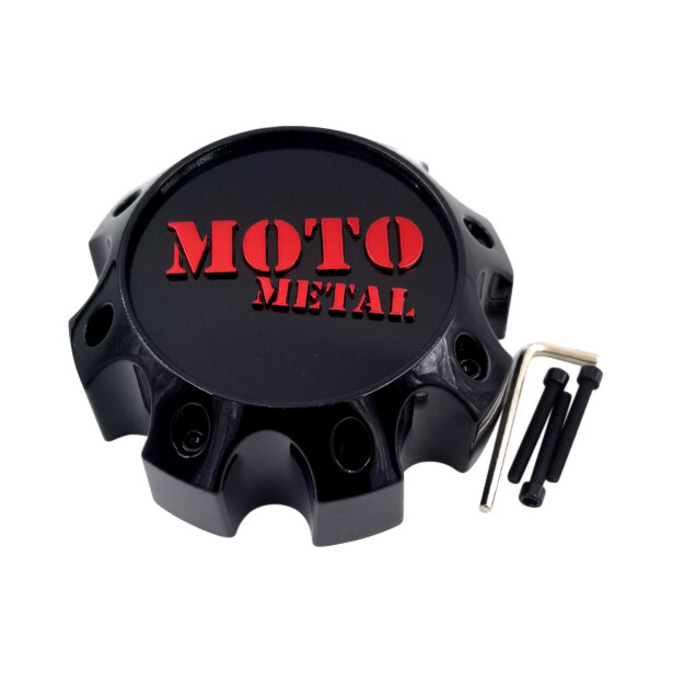 Moto Metal 1079L170MO3GBR-H62 wheel center cap
