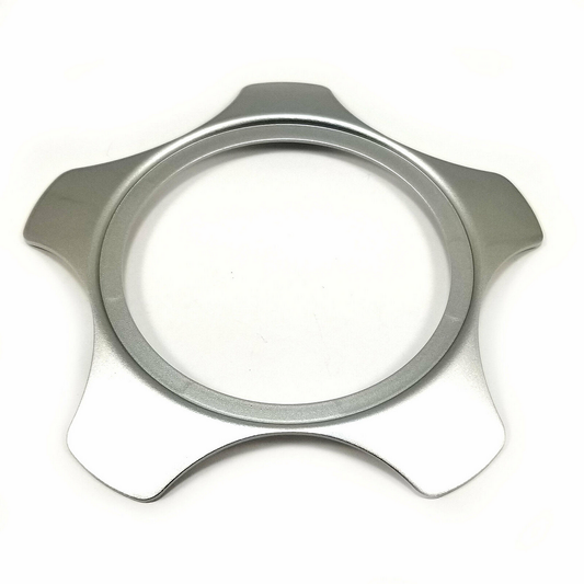 Rotiform 33410-15RS Silver Wheel Center Cap