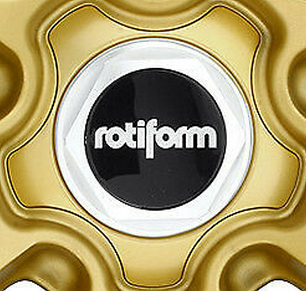 Rotiform 33410-15SG Wheel Center Cap