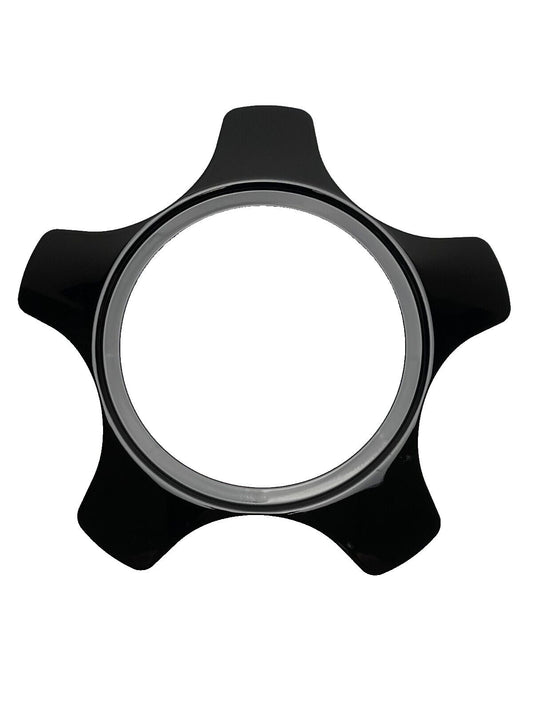 Rotiform 33410-16GB gloss black wheel center cap plate